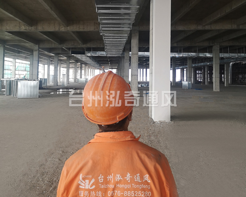 宁波优质塑料通风管厂家