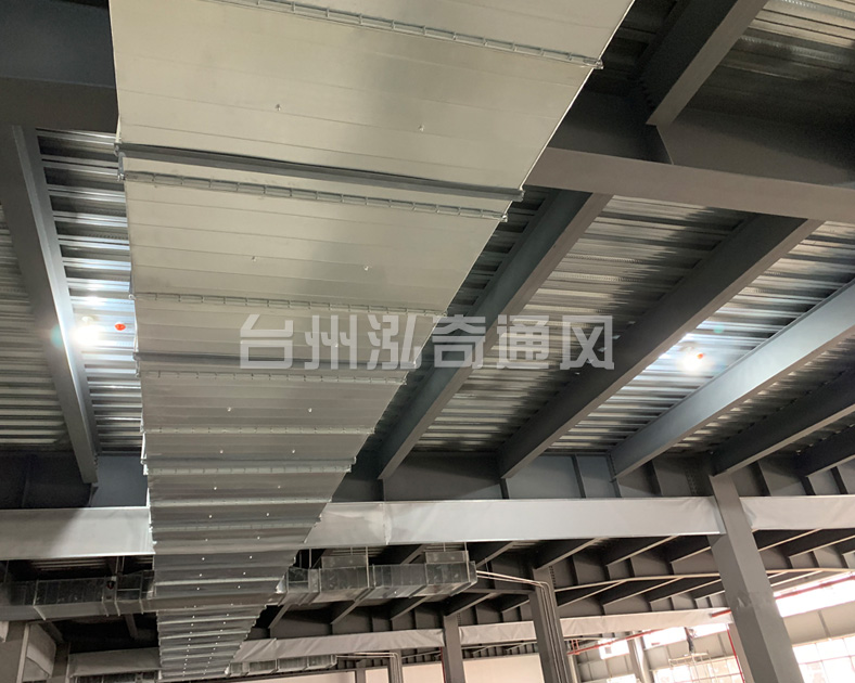 天津优质白铁皮风管加工