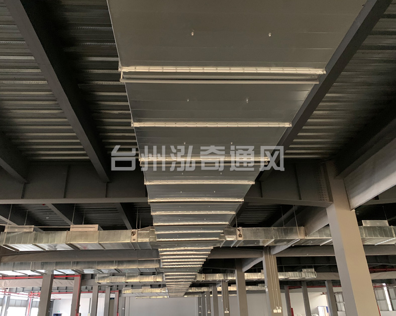 绍兴品牌镀锌铁皮风管加工