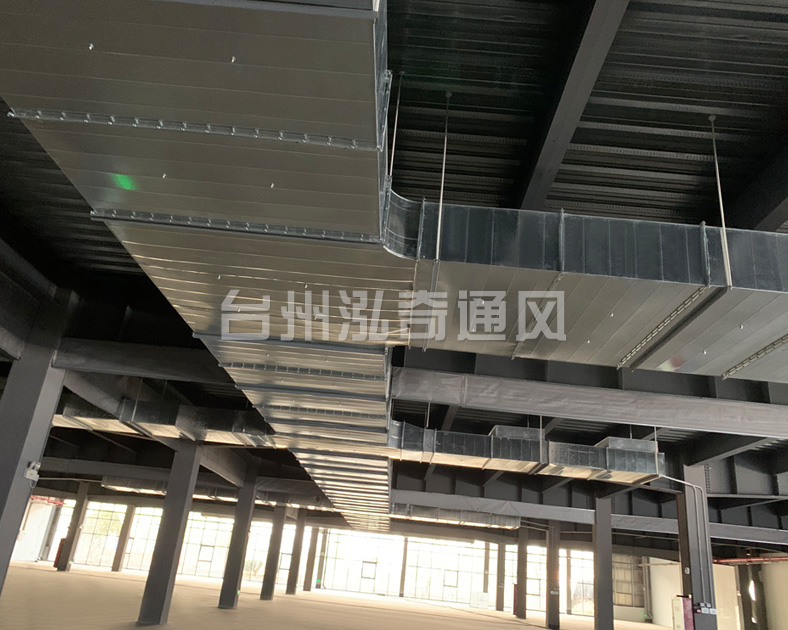 天津优质白铁皮风管加工