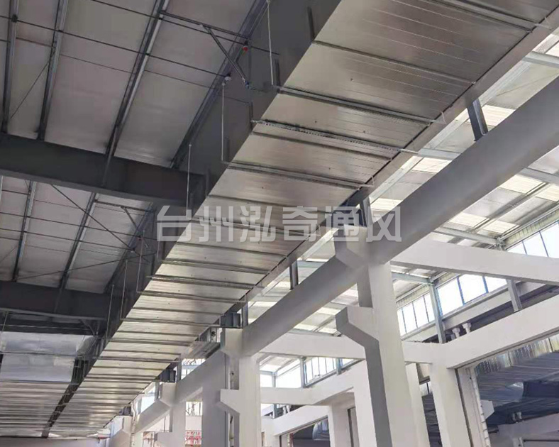 湖南品牌排气管道加工