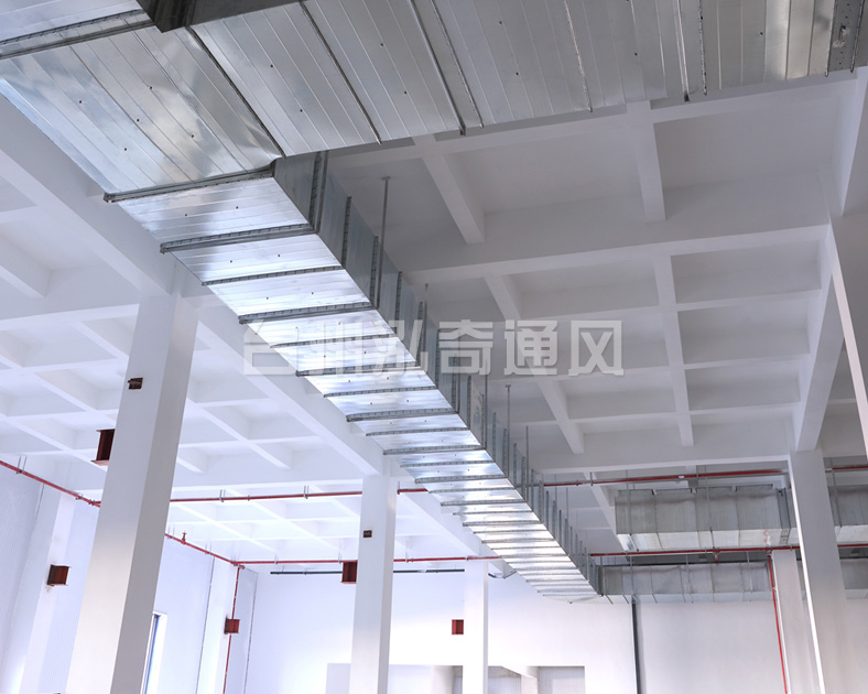 天津优质白铁皮风管加工
